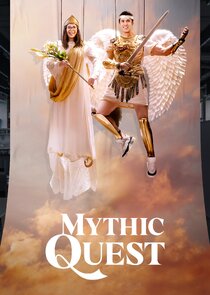 Mythic Quest - watched 38 of 38 aired episodes
