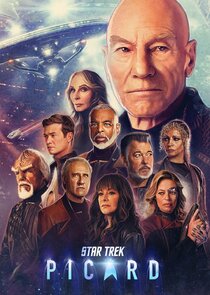 Star Trek: Picard - watched 30 of 30 aired episodes