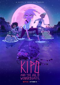 Kipo and the Age of Wonderbeasts - watched 30 of 30 aired episodes
