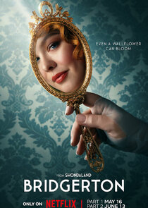 Bridgerton - watched 1 of 24 aired episodes