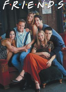 Friends - watched 146 of 236 aired episodes
