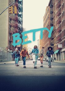 Betty - watched 2 of 12 aired episodes