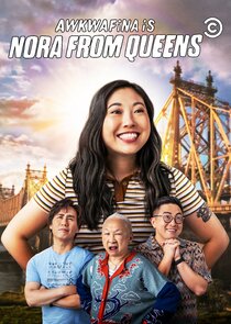 Awkwafina Is Nora from Queens - watched 27 of 27 aired episodes