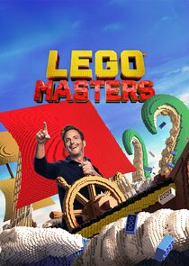 LEGO Masters - watched 38 of 46 aired episodes
