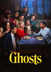 Ghosts - watched 72 of 72 aired episodes
