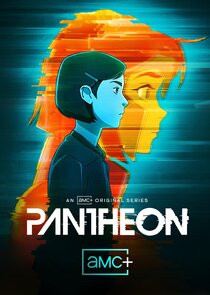 Pantheon - watched 9 of 16 aired episodes