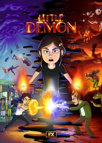 Little Demon - watched 1 of 10 aired episodes
