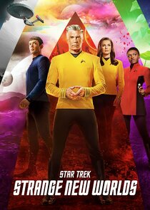 Star Trek: Strange New Worlds - watched 20 of 20 aired episodes