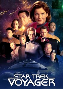 Star Trek: Voyager - watched 172 of 172 aired episodes