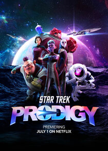 Star Trek: Prodigy - watched 39 of 39 aired episodes