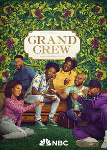 Grand Crew - watched 20 of 20 aired episodes
