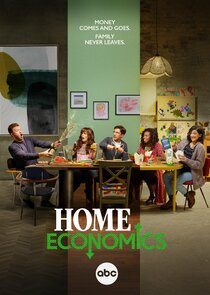 Home Economics - watched 42 of 42 aired episodes