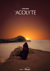 The Acolyte - watched 8 of 8 aired episodes
