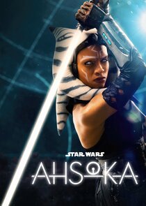 Ahsoka - watched 8 of 8 aired episodes