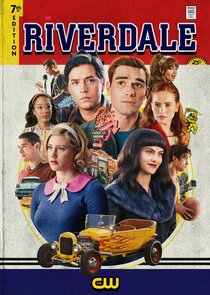 Riverdale - watched 48 of 137 aired episodes
