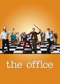 The Office - watched 126 of 202 aired episodes
