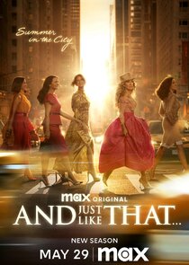 And Just Like That... - watched 21 of 21 aired episodes