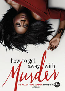 How to Get Away with Murder - watched 30 of 90 aired episodes