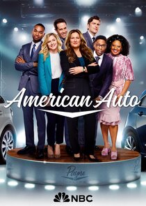 American Auto - watched 23 of 23 aired episodes
