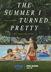 The Summer I Turned Pretty - watched 15 of 15 aired episodes