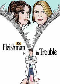Fleishman is in Trouble - watched 8 of 8 aired episodes