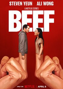 BEEF - watched 0 of 10 aired episodes