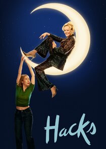 Hacks - watched 35 of 35 aired episodes
