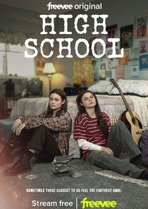 High School - watched 8 of 8 aired episodes