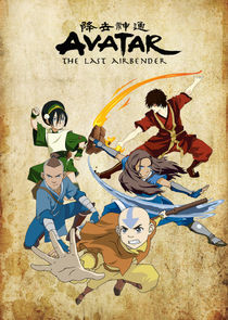 Avatar: The Last Airbender - watched 61 of 61 aired episodes