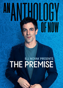 The Premise - watched 3 of 5 aired episodes