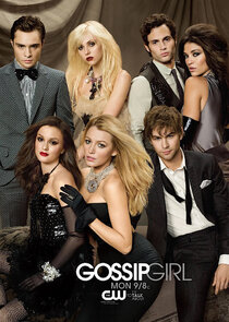 Gossip Girl - watched 87 of 121 aired episodes