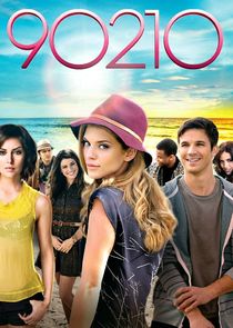 90210 - watched 24 of 114 aired episodes