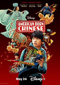 American Born Chinese - watched 0 of 8 aired episodes