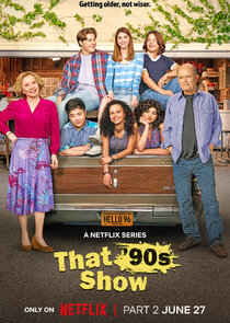 That '90s Show - watched 26 of 26 aired episodes
