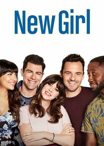 New Girl - watched 49 of 146 aired episodes