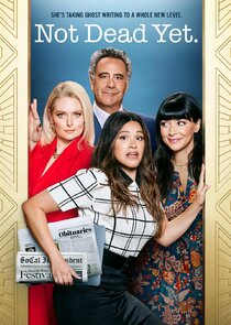 Not Dead Yet - watched 23 of 23 aired episodes