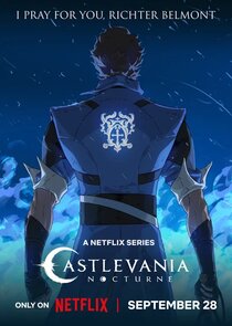 Castlevania: Nocturne - watched 3 of 16 aired episodes
