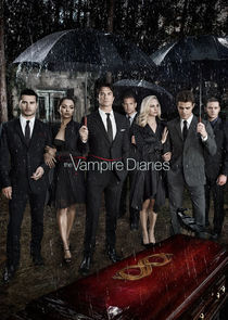 The Vampire Diaries - watched 89 of 171 aired episodes