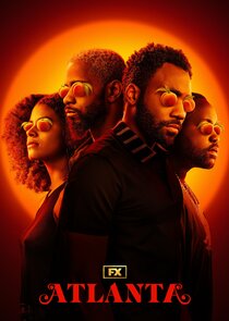 Atlanta - watched 25 of 41 aired episodes