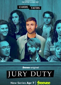 Jury Duty - watched 8 of 8 aired episodes