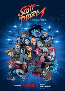 Scott Pilgrim Takes Off - watched 8 of 8 aired episodes