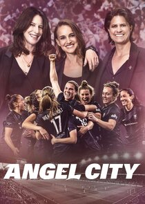 Angel City - watched 3 of 3 aired episodes