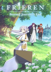 Frieren: Beyond Journey's End - watched 1 of 28 aired episodes