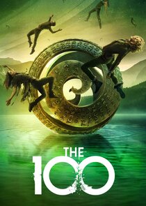 The 100 - watched 63 of 100 aired episodes