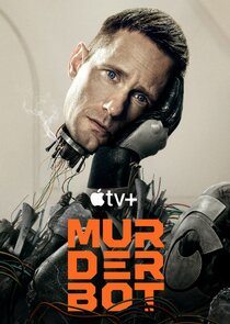 Murderbot - watched 2 of 2 aired episodes