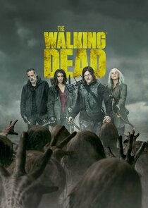 The Walking Dead - watched 47 of 177 aired episodes
