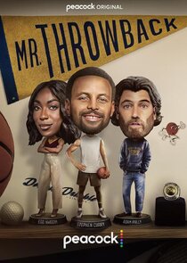 Mr. Throwback - watched 6 of 6 aired episodes