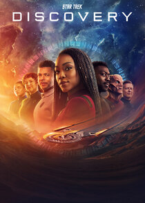 Star Trek: Discovery - watched 65 of 65 aired episodes