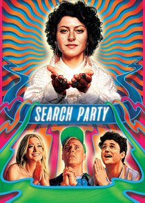 Search Party - watched 12 of 50 aired episodes