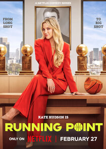 Running Point - watched 0 of 10 aired episodes
